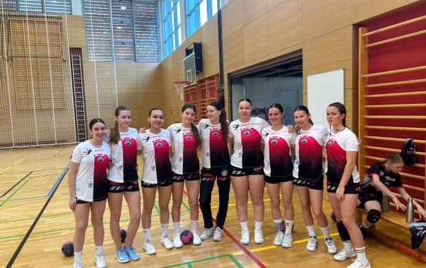 U16 BSG Damen